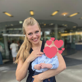 Babysitting job in Koblenz: babysitting job Luisa