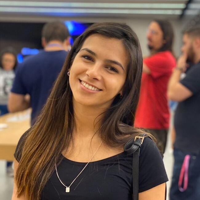 Babysitting job in Barueri: Vanessa