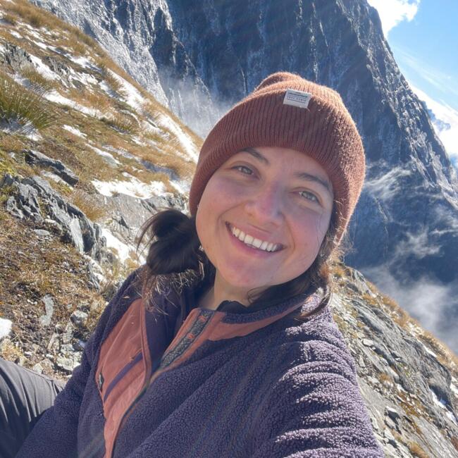 Babysitter in Pachuca: Sofía