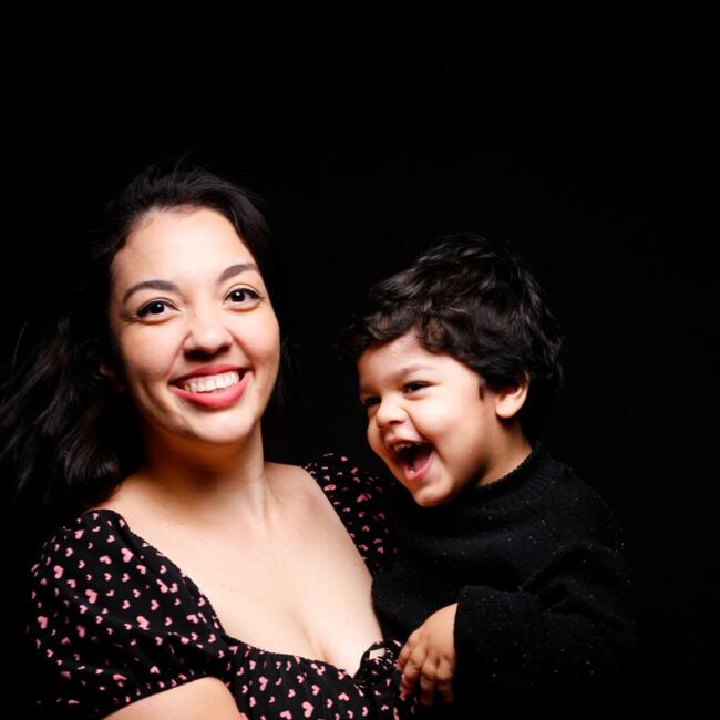 Babysitting job in Uberlândia: Tallita