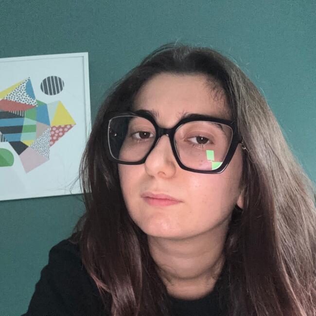 Babysitter in Bergamo: Miriam