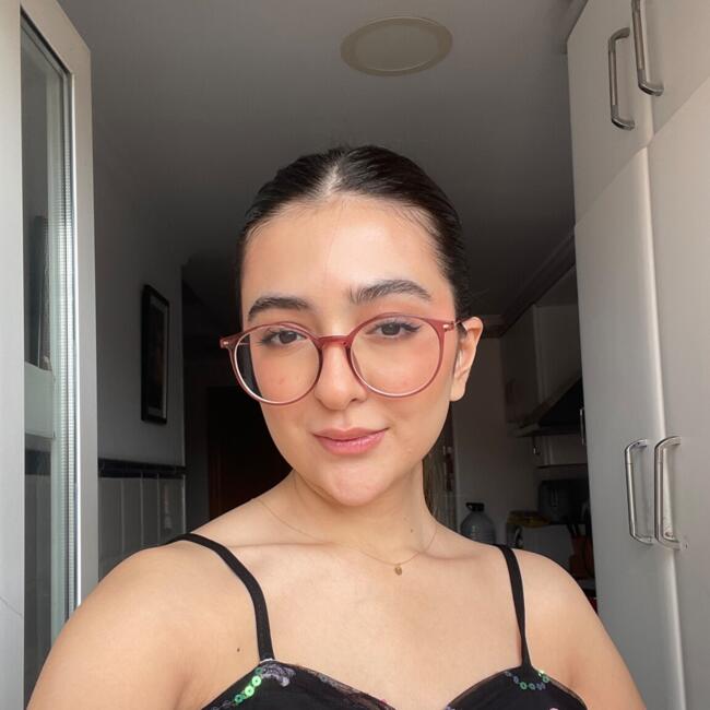 Babysitter in Valencia: Zahra
