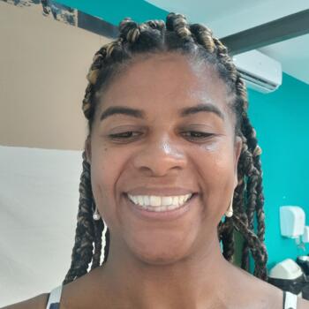 Babysitter in Santos: Ana