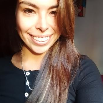 Babysitter Kastrup (Region Hovedstaden): Maria Florencia
