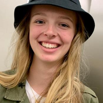 Oppas in Den Dolder: Sanne