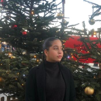 Baby-sitter in La Seyne-sur-Mer: Meryeme