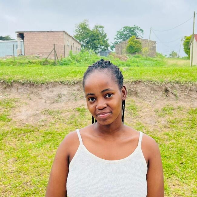 Babysitter in Waterfall: Nokwanda Angel