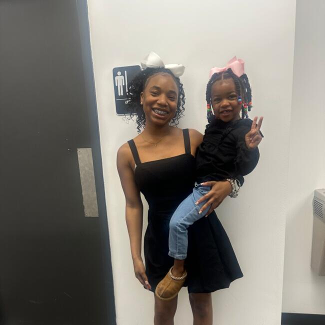 Nanny in Columbia: Iyanna