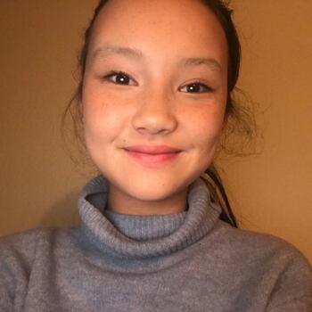 Barnevakt i Oslo: Cassandra Hazel Dawa