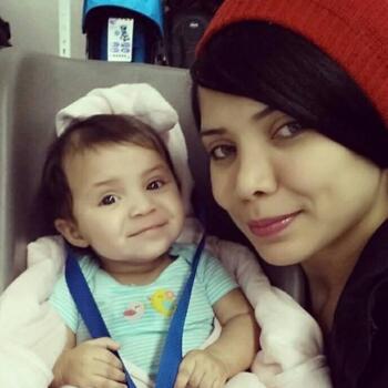 Babysitter in El Paso: Miss Gonzalez
