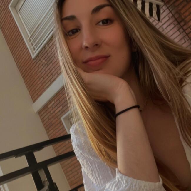 Nanny in Valencia: Maria