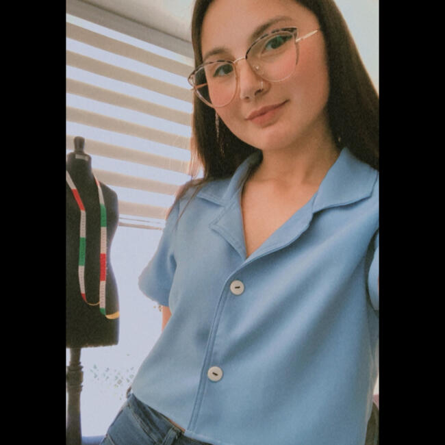 Niñera en Santiago de Chile: Catalina Rozas Vicencio