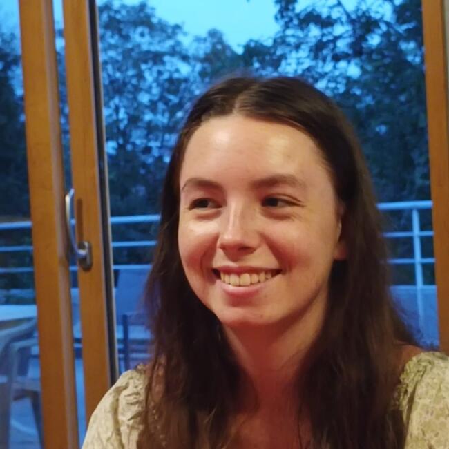Babysitter in Nice: Célestine