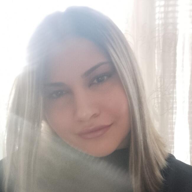 Babysitter in Sofia: Анна