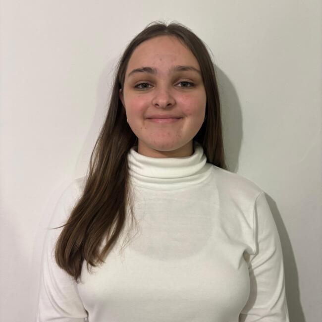 Babysitter in Luján de Cuyo: Aylen