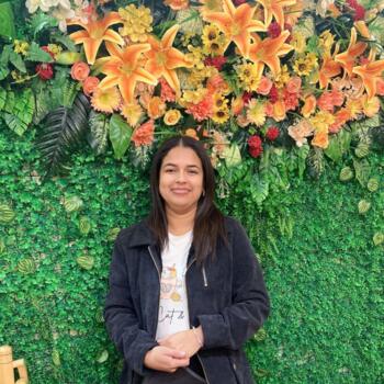 Baby-sitter in Santiago: Joselyn