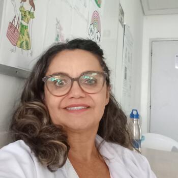 Babá em São Paulo: Neide