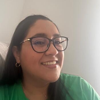 Niñera en Seseña: Lorena