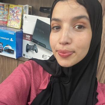 جليسة أطفال في تطوان: Mariam