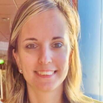 Nanny in Mons: Gréta