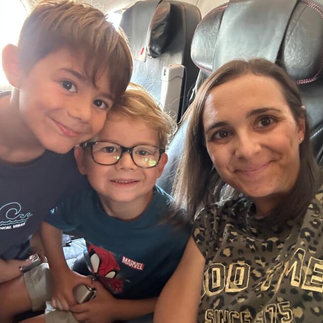 Babysitting job in Sanary-sur-Mer: Ludivine