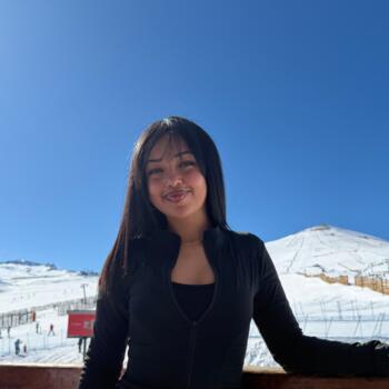 Niñera en Santiago de Chile: Fabiola