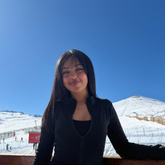 Niñera en Santiago de Chile: Fabiola