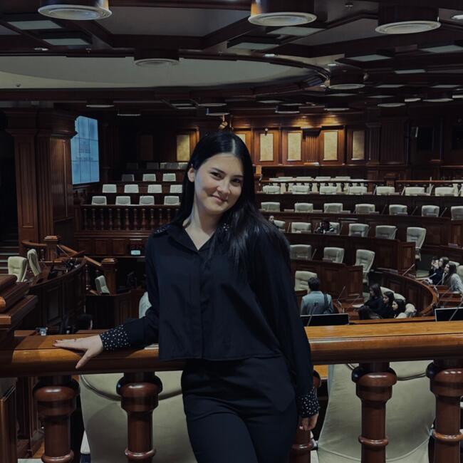 Bonă în Chișinău: Mihaela