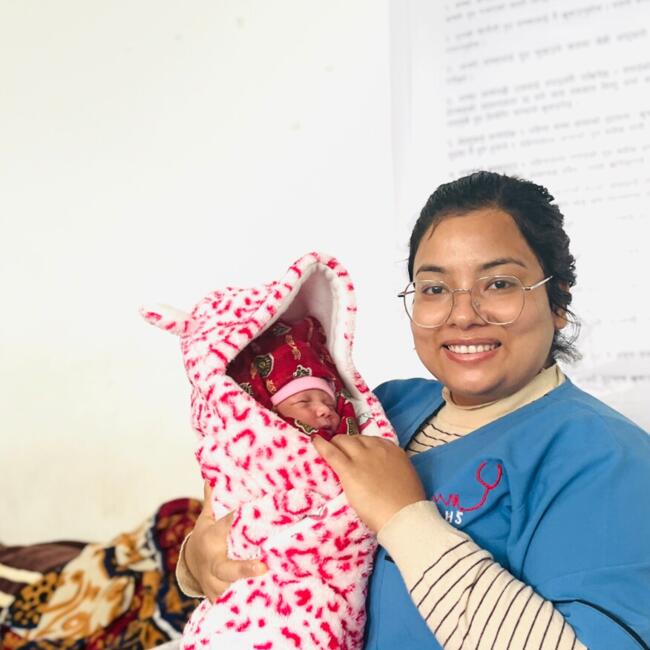 Babysitter in Rødovre Municipality: Pratikshya KC