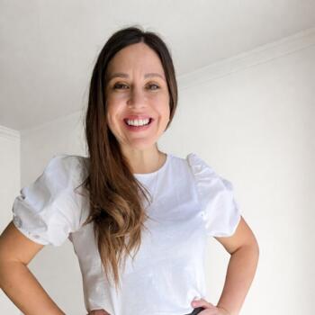 Niñera en Santiago de Chile: Gabriela