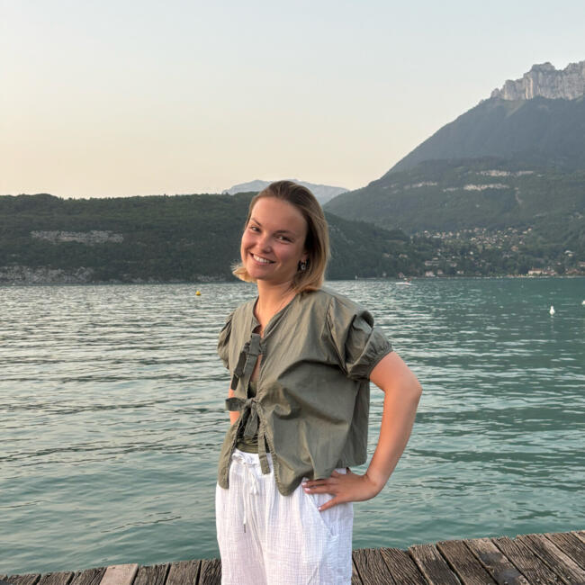 Babysitter in Brech: Alice