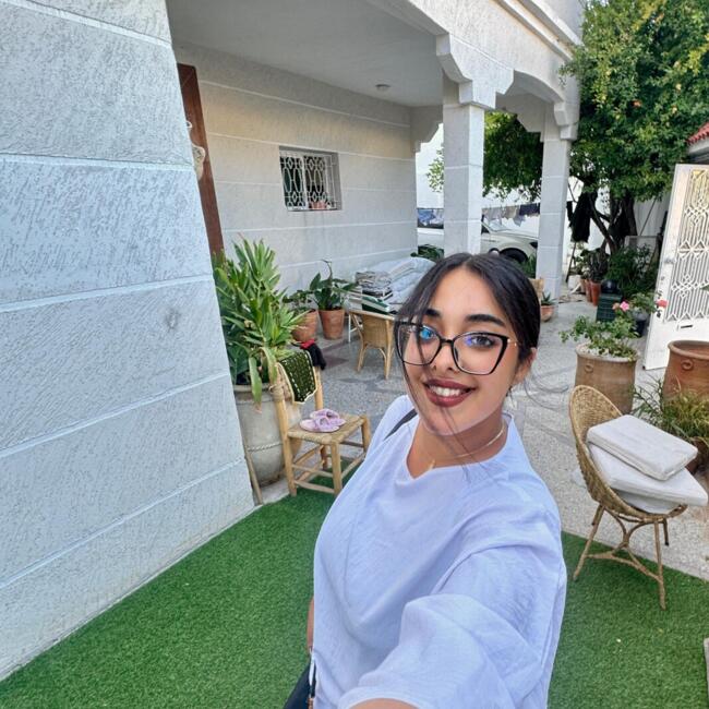 Babysitter in Rabat: Chaimae