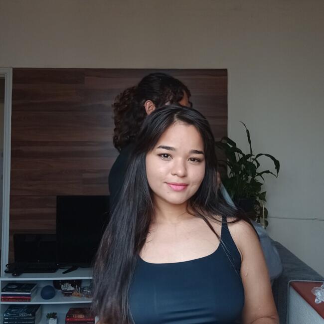 Babá em Jundiaí: Caroline