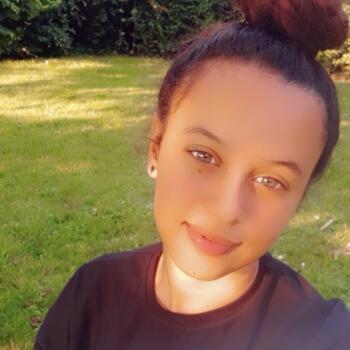 Babysitter in Brussel (Ukkel): Salma