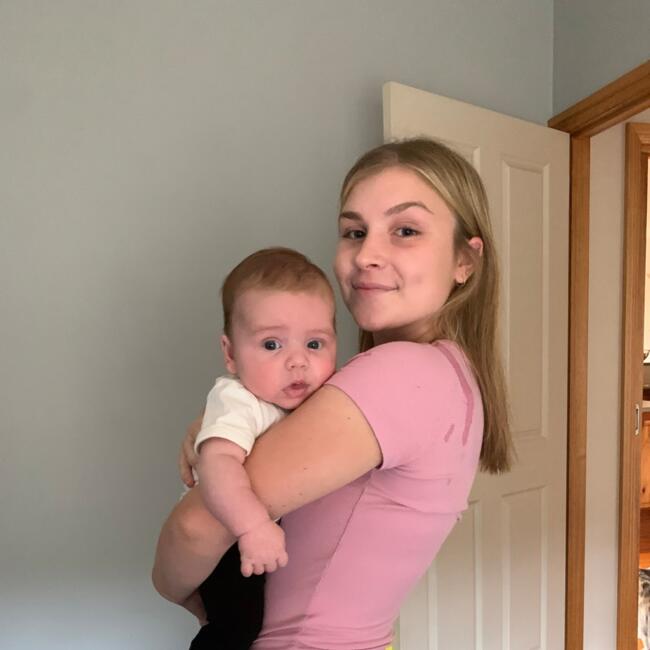 Babysitter in River Heads: Charlotte