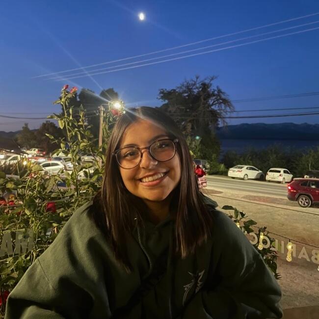 Niñera en Santiago de Chile: Vanessa