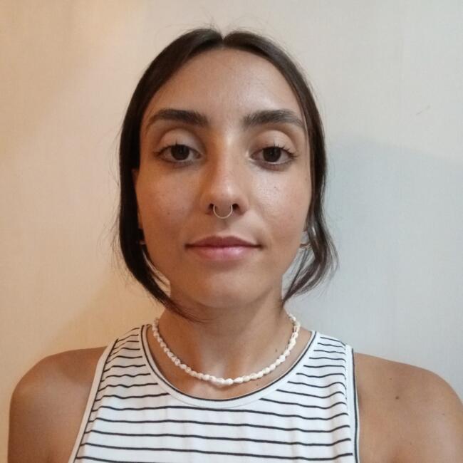 Babysitter in Godoy Cruz: Antonella