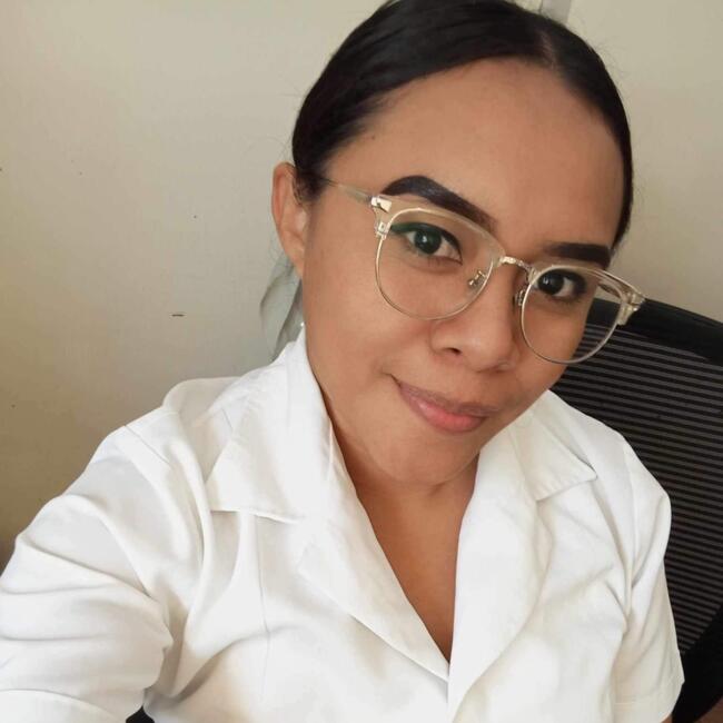 Babysitter in Mérida: Angeles Marisol