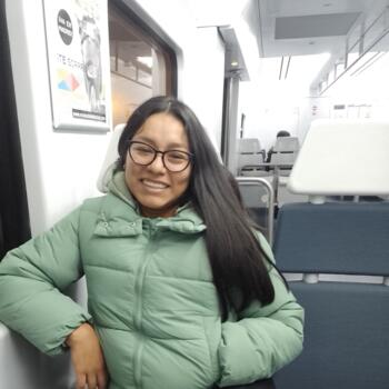 Canguro en Madrid: Alondra