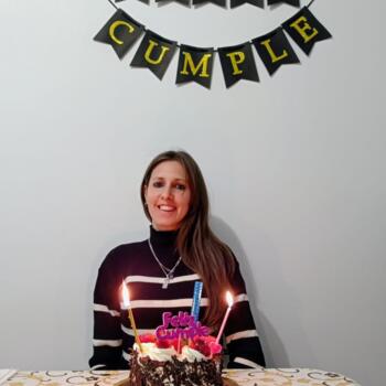 Niñera en Buenos Aires: Natalia Winter