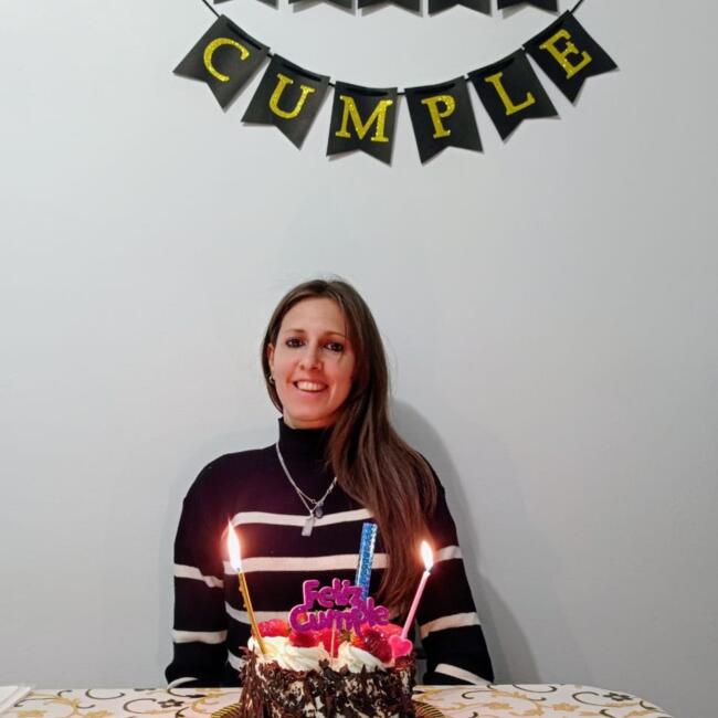 Babysitter in Buenos Aires: Natalia Winter