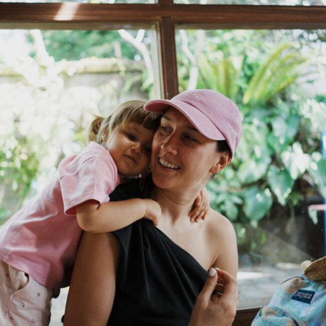 新加坡的临时保姆工作: Anna