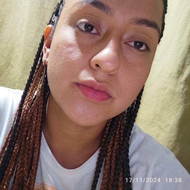 Trabajo para niñera en Ibarra: Melina
