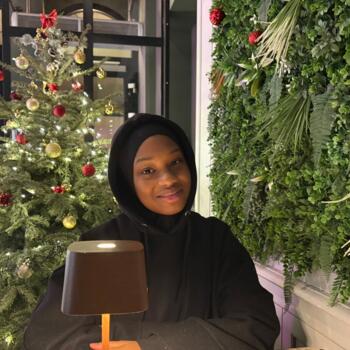 Lapsehoidja asukohas Luxembourg: Habibatou