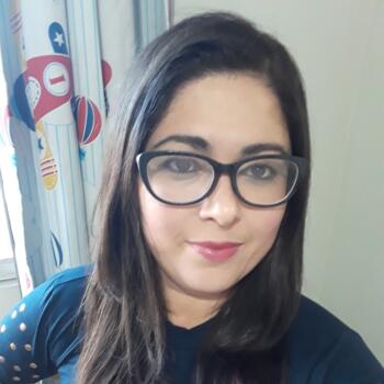 Emprego de babá em Pindamonhangaba: emprego de babá Josiane