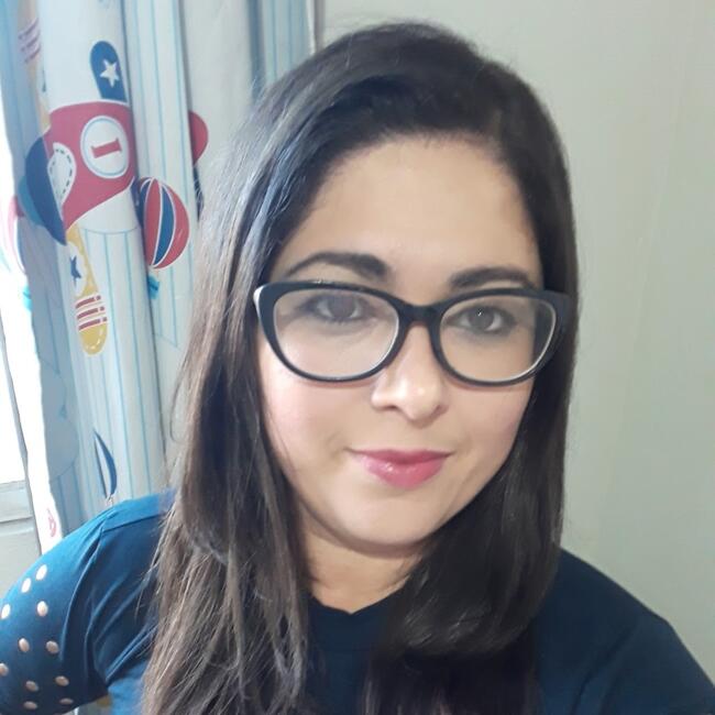 Babysitting job in Pindamonhangaba: Josiane