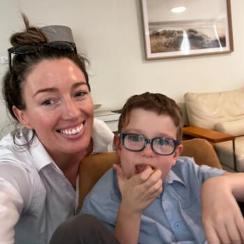 Babysitting job in Sydney: babysitting job Amy
