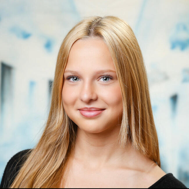 Babysitter in Wien: Ina