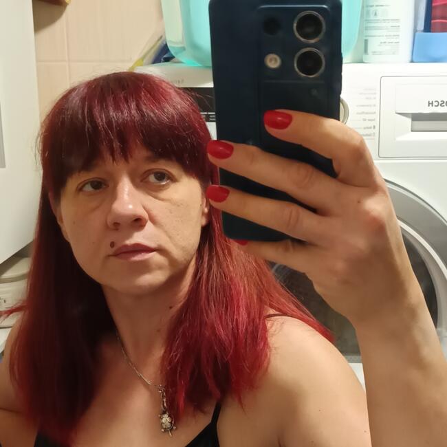 Praca dla opiekunki do dziecka w Reda: Roksana