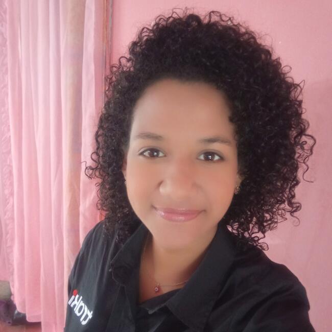 Canguro en Algeciras: Aniuska